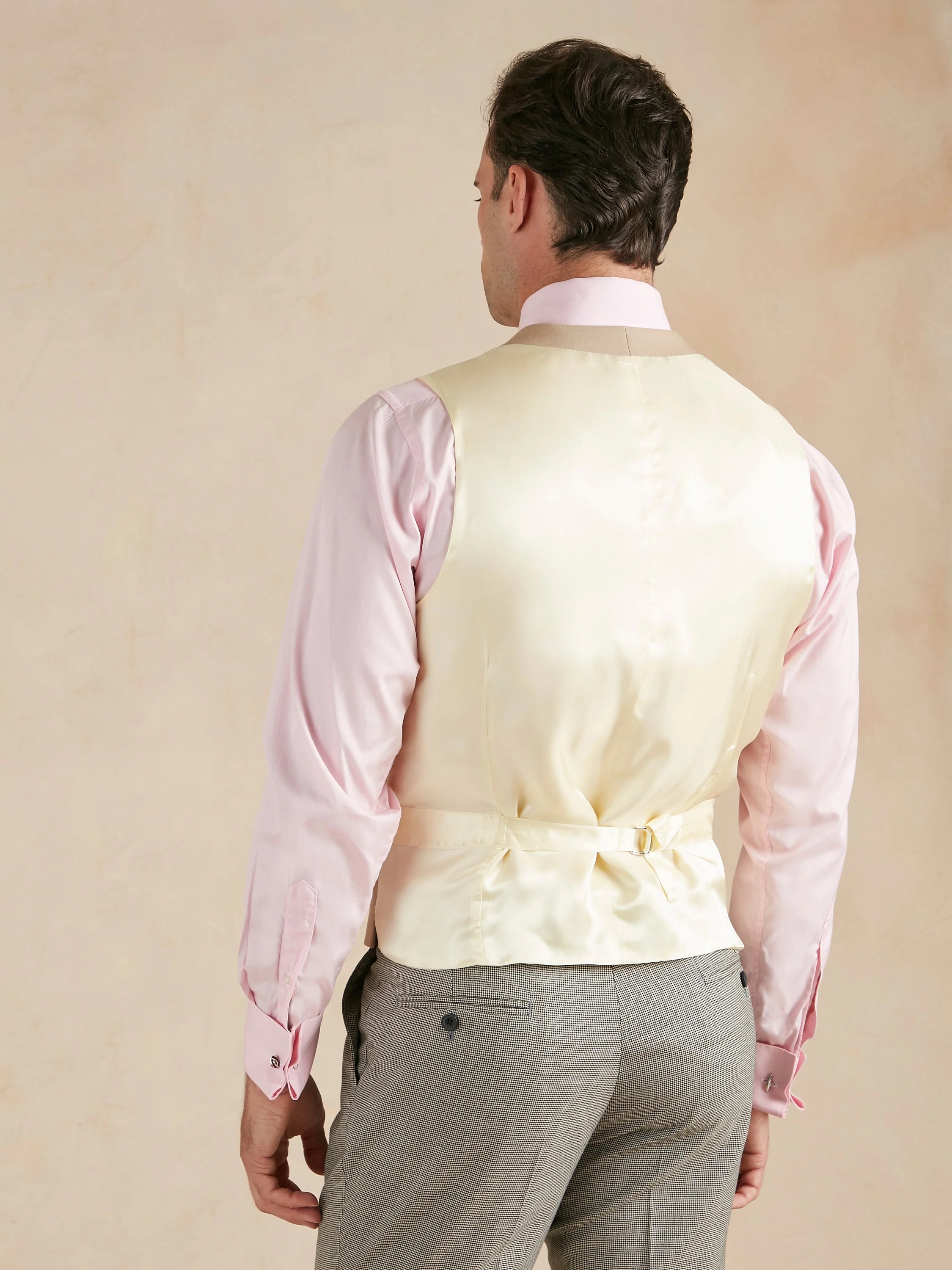 Morning Waistcoat Hire for Royal Ascot - Single Breasted - Image 4