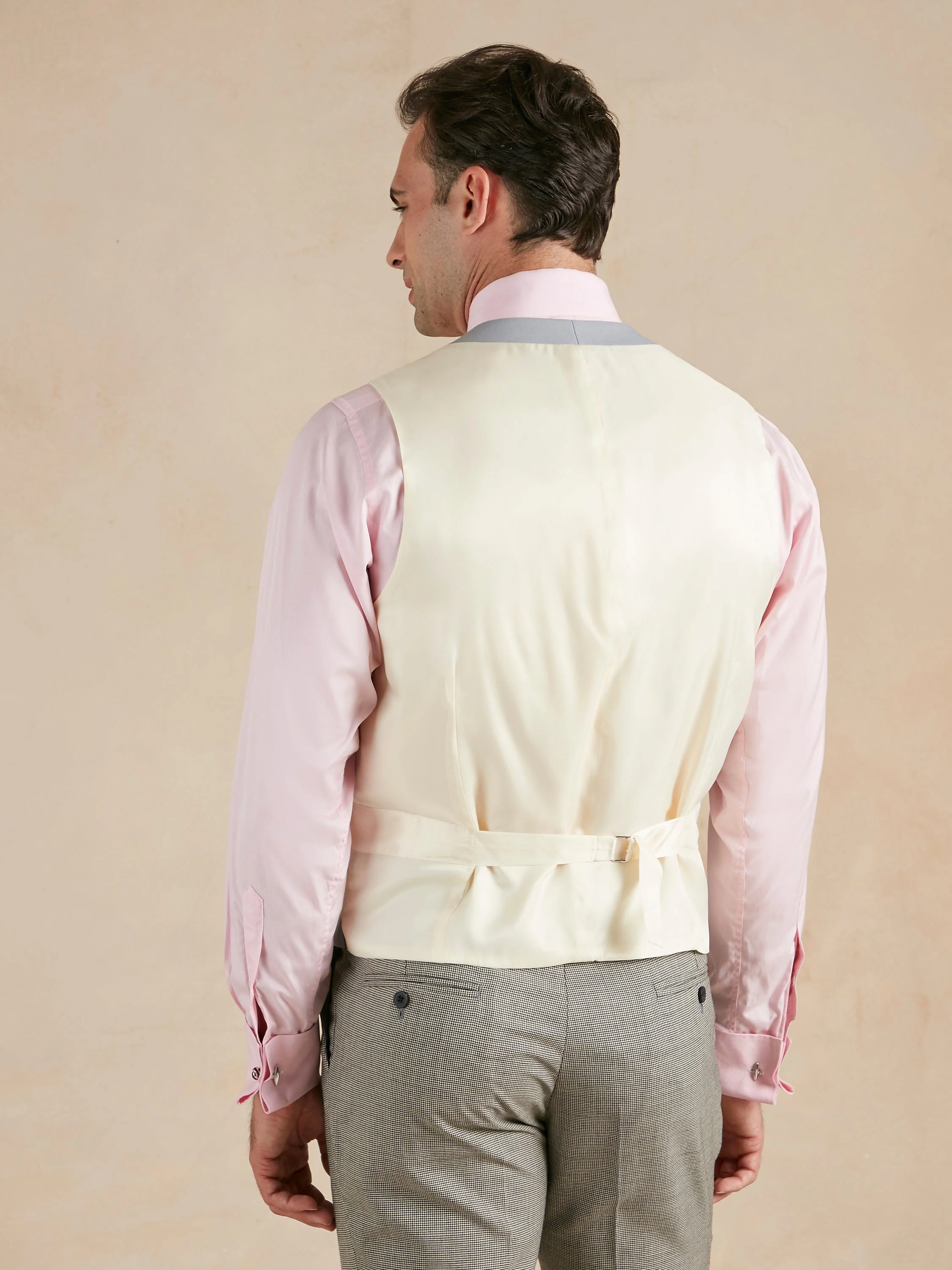 Morning Waistcoat Hire for Royal Ascot - Single Breasted - Image 7