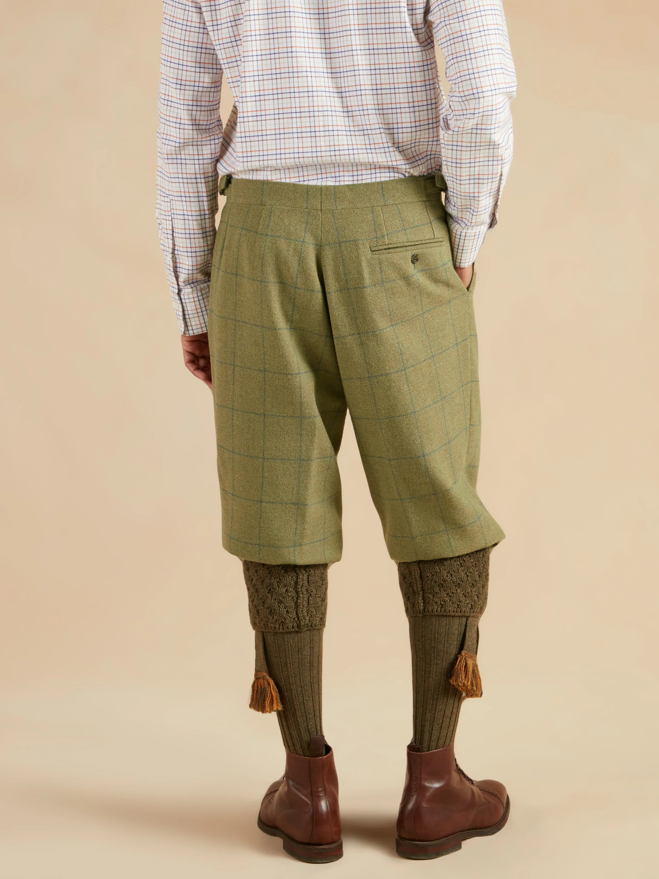 Breeks - Ettrick Tweed - Image 3