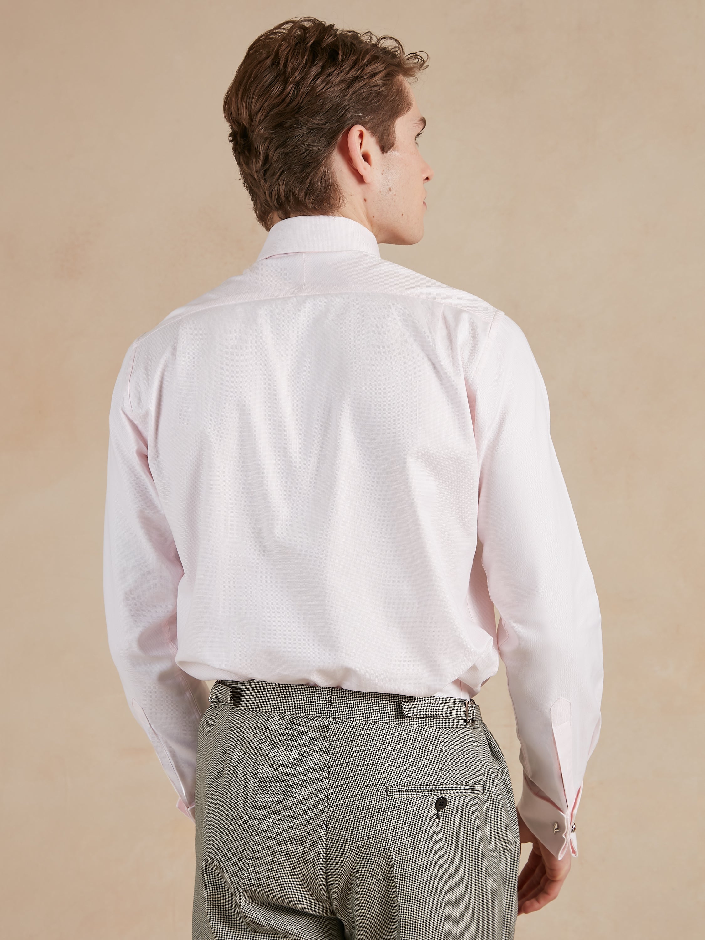 City Shirt - Natte Pink - Image 4