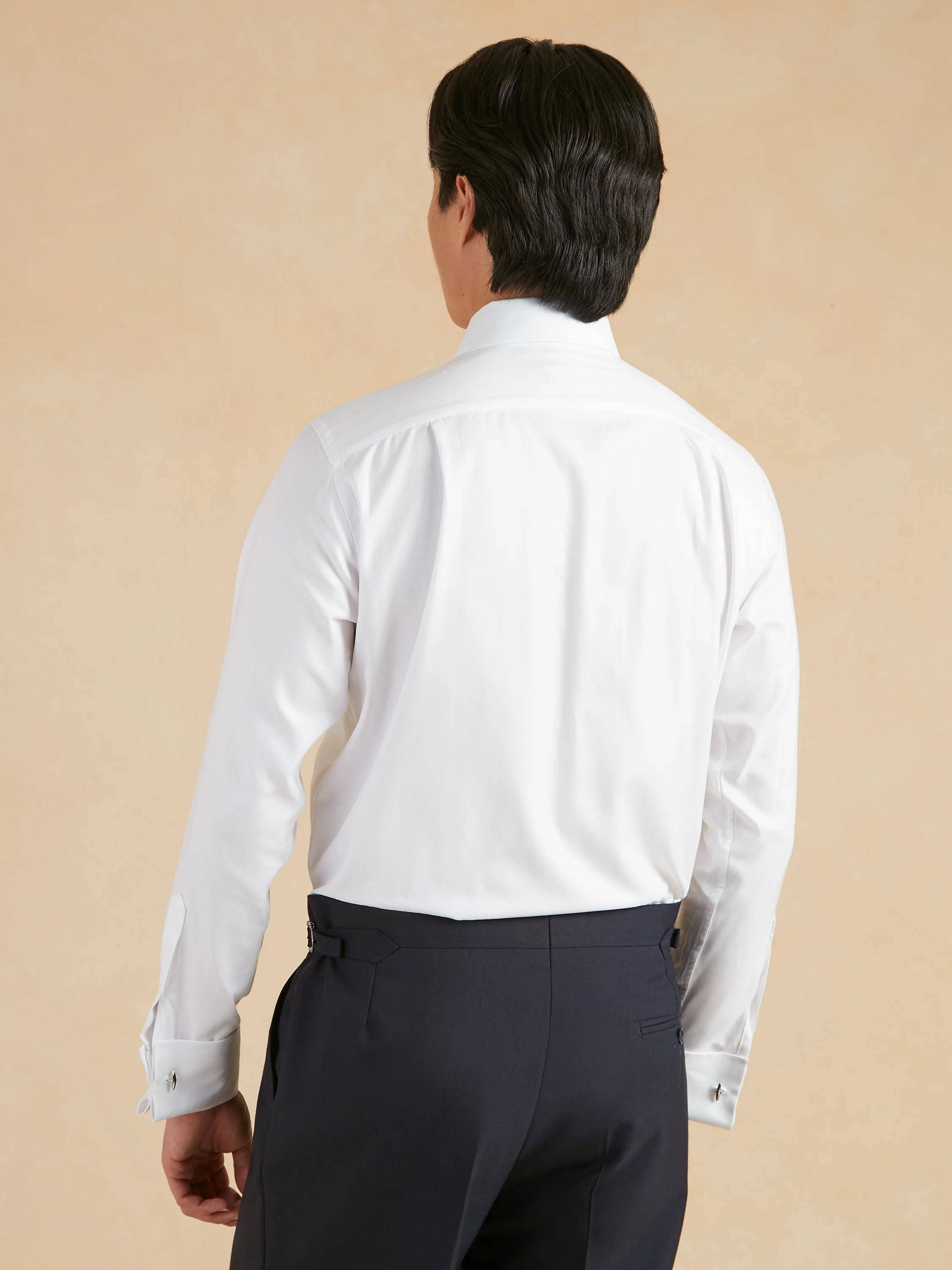 City Shirt - Twill White - Image 4