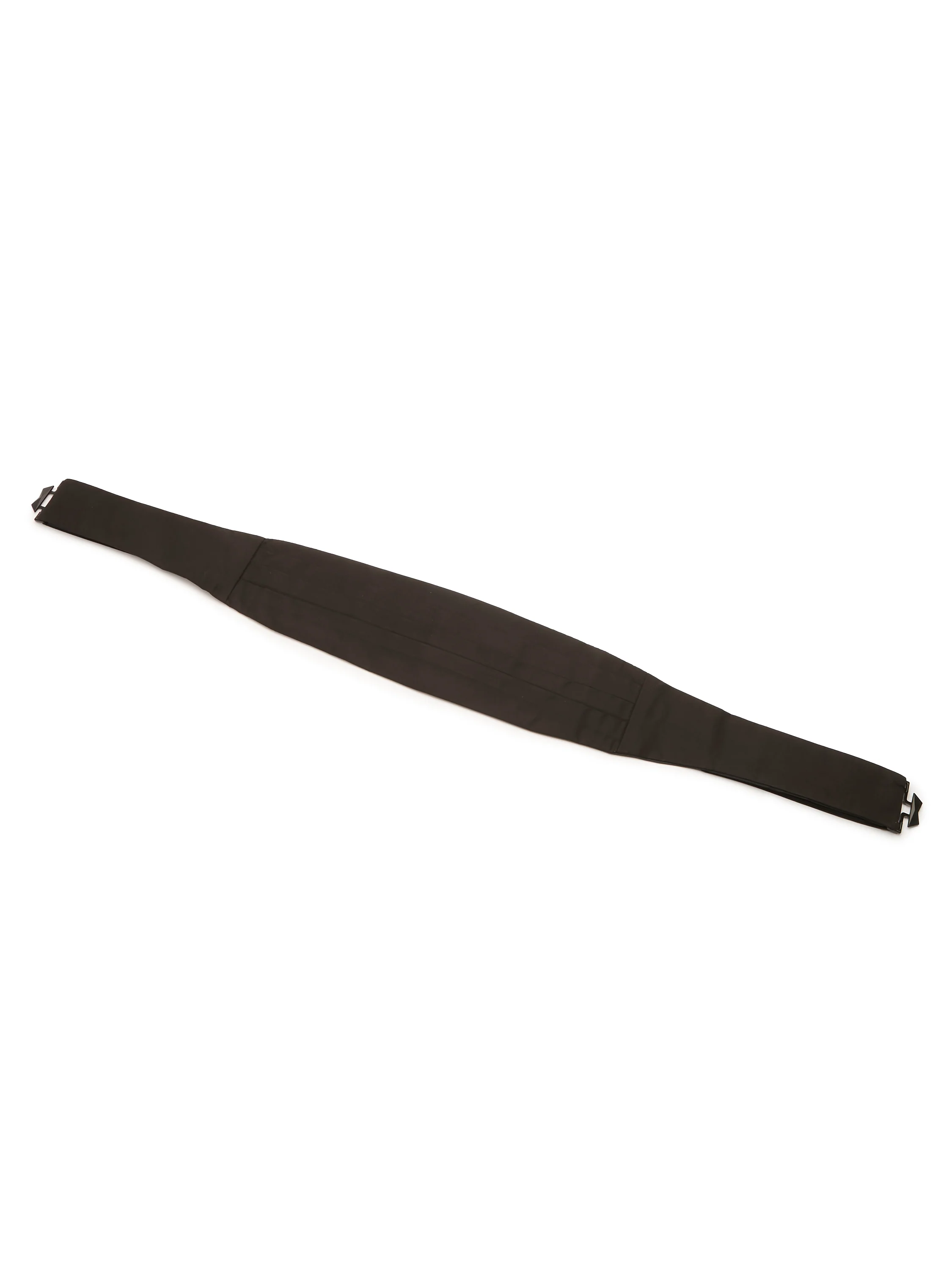 Cummerbund - Corded Black - Image 3