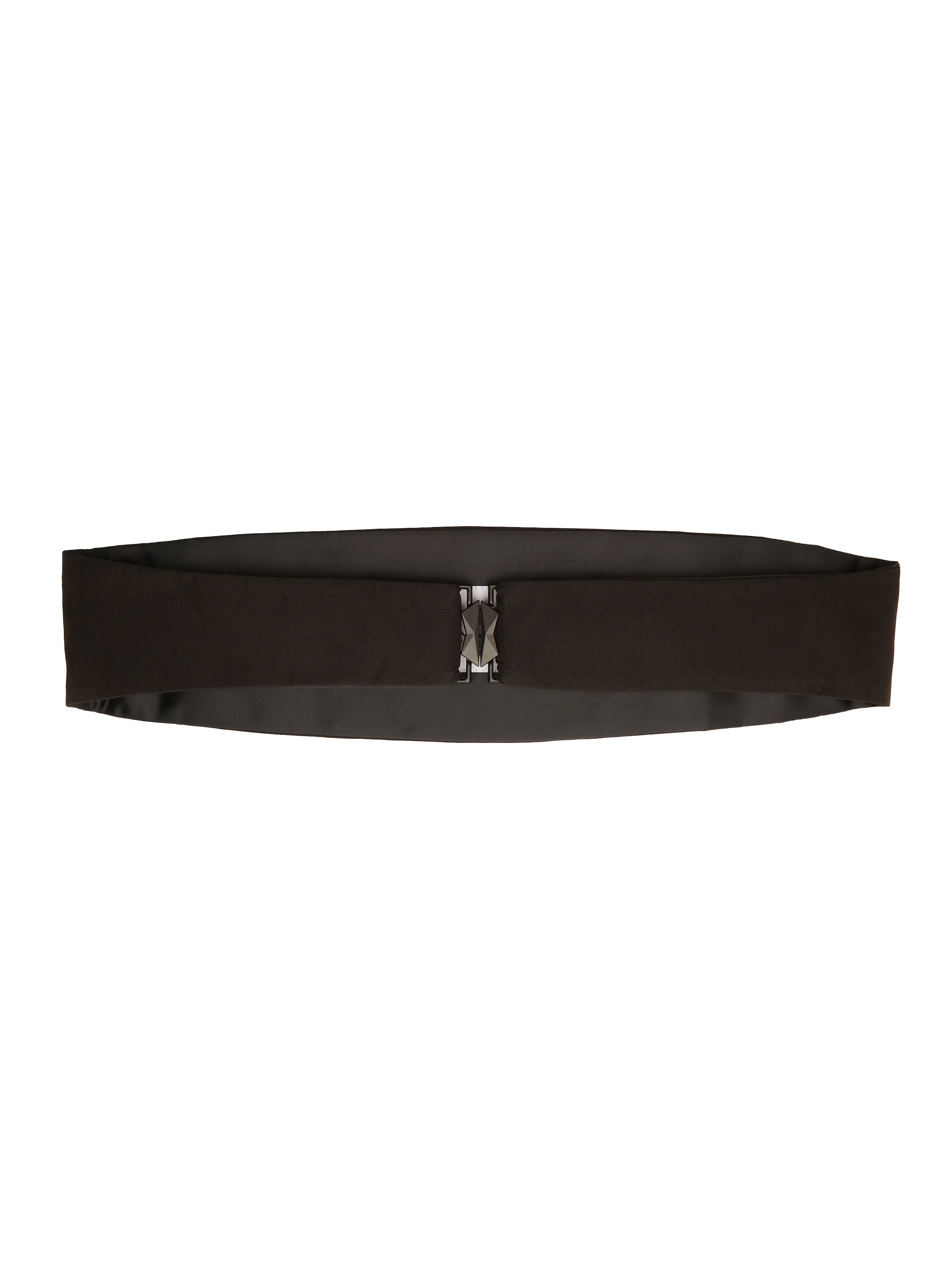 Cummerbund - Corded Black - Image 5