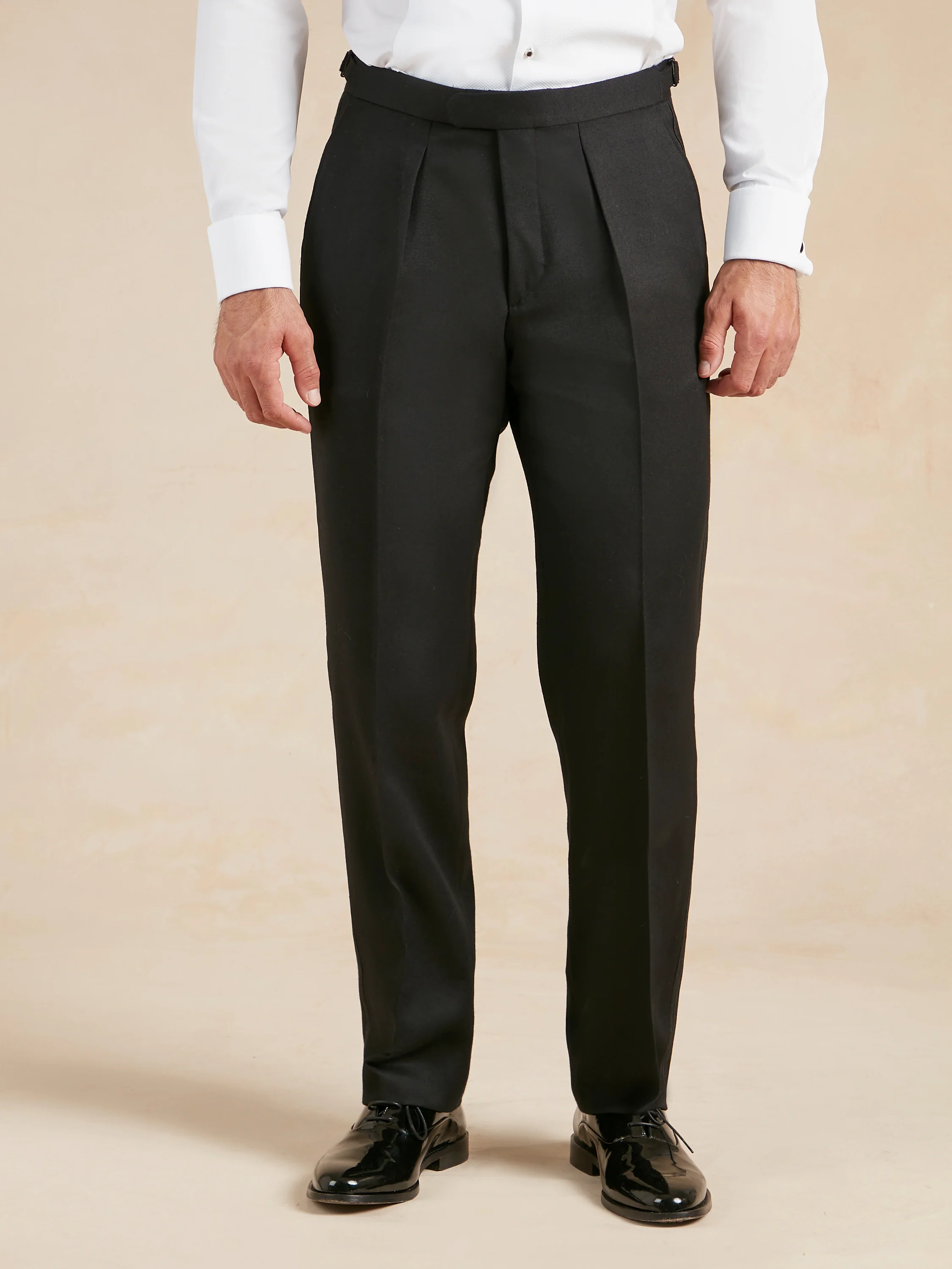 Dinner Suit Hire - Double Breasted Jacket & Trousers - Image 6