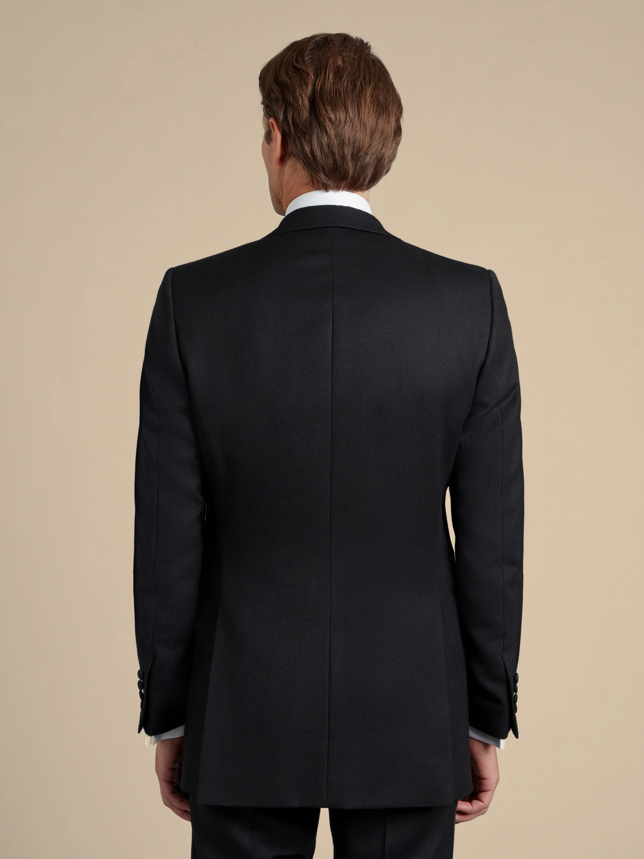 Dinner Suit Hire - Single Breasted Jacket & Trousers - Image 4