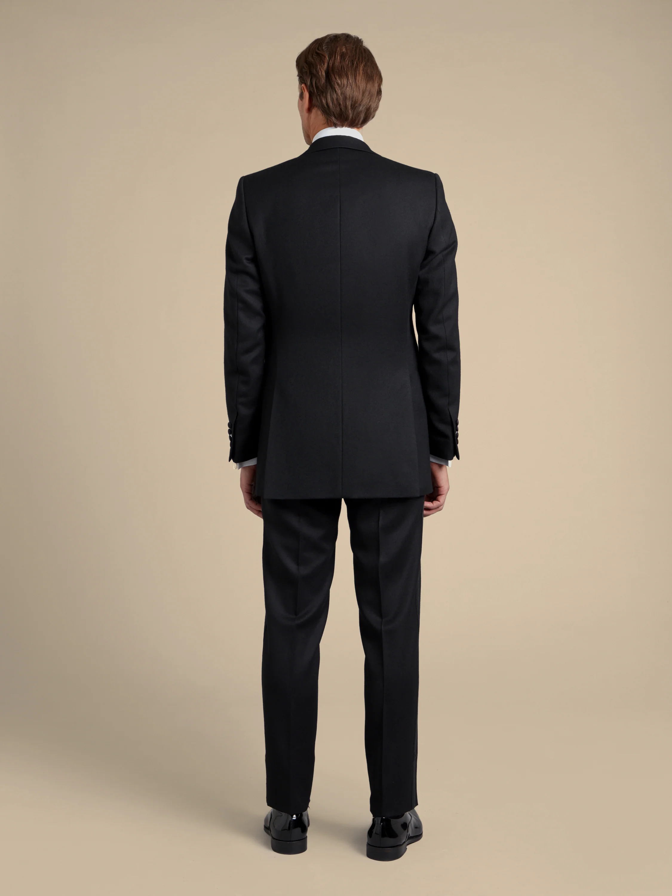 Dinner Suit Hire - Single Breasted Jacket & Trousers - Image 5