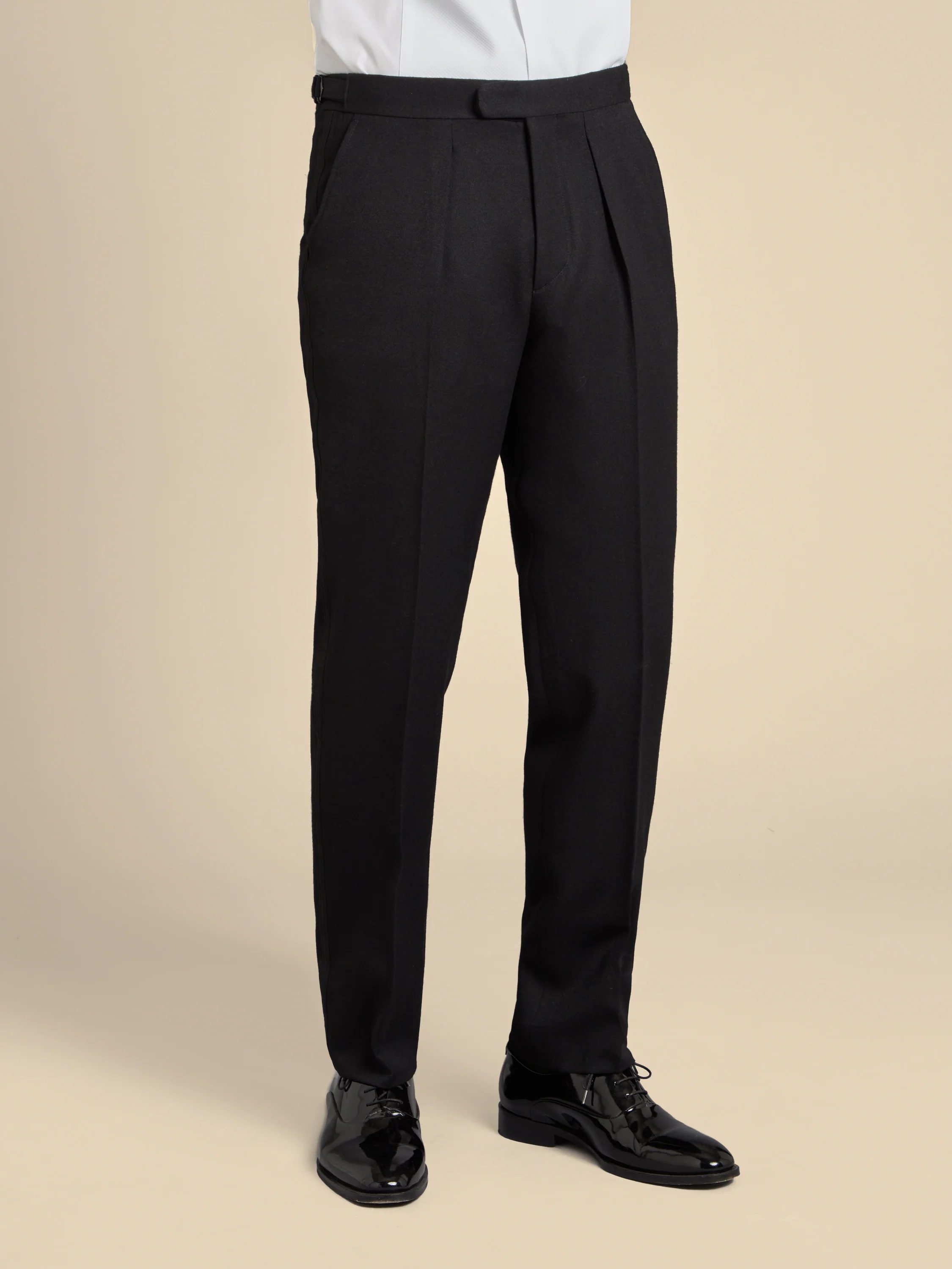 Dinner Suit Hire - Single Breasted Jacket & Trousers - Image 6