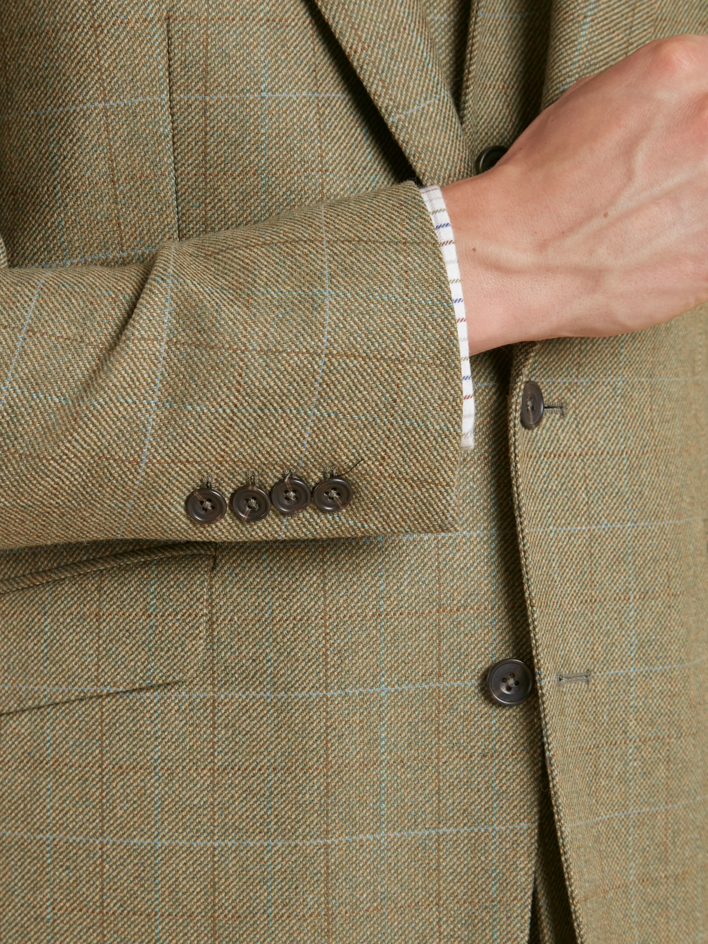 Eaton Jacket - Ayr Tweed - Image 5