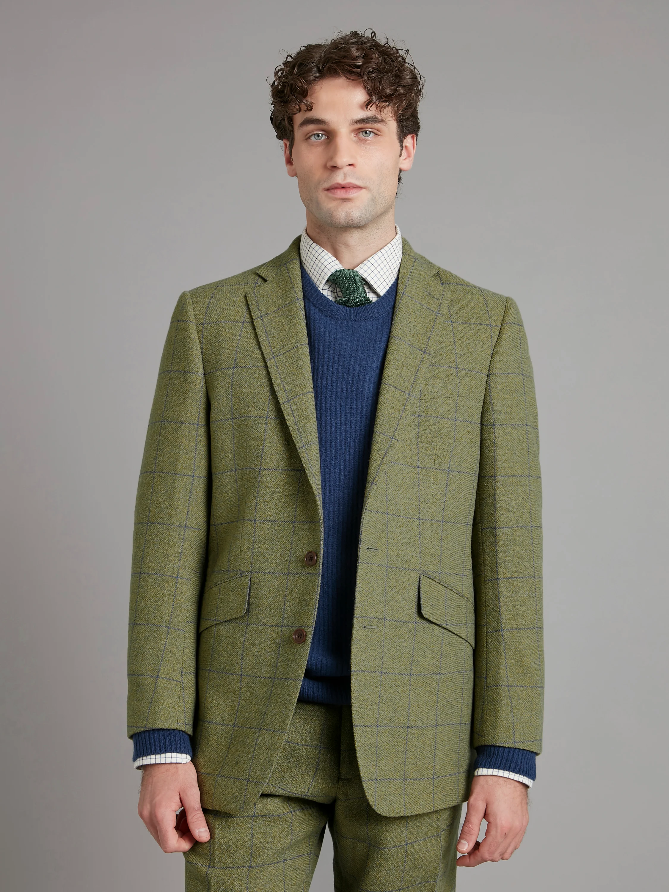 Eaton Jacket - Ettrick Tweed - Image 2
