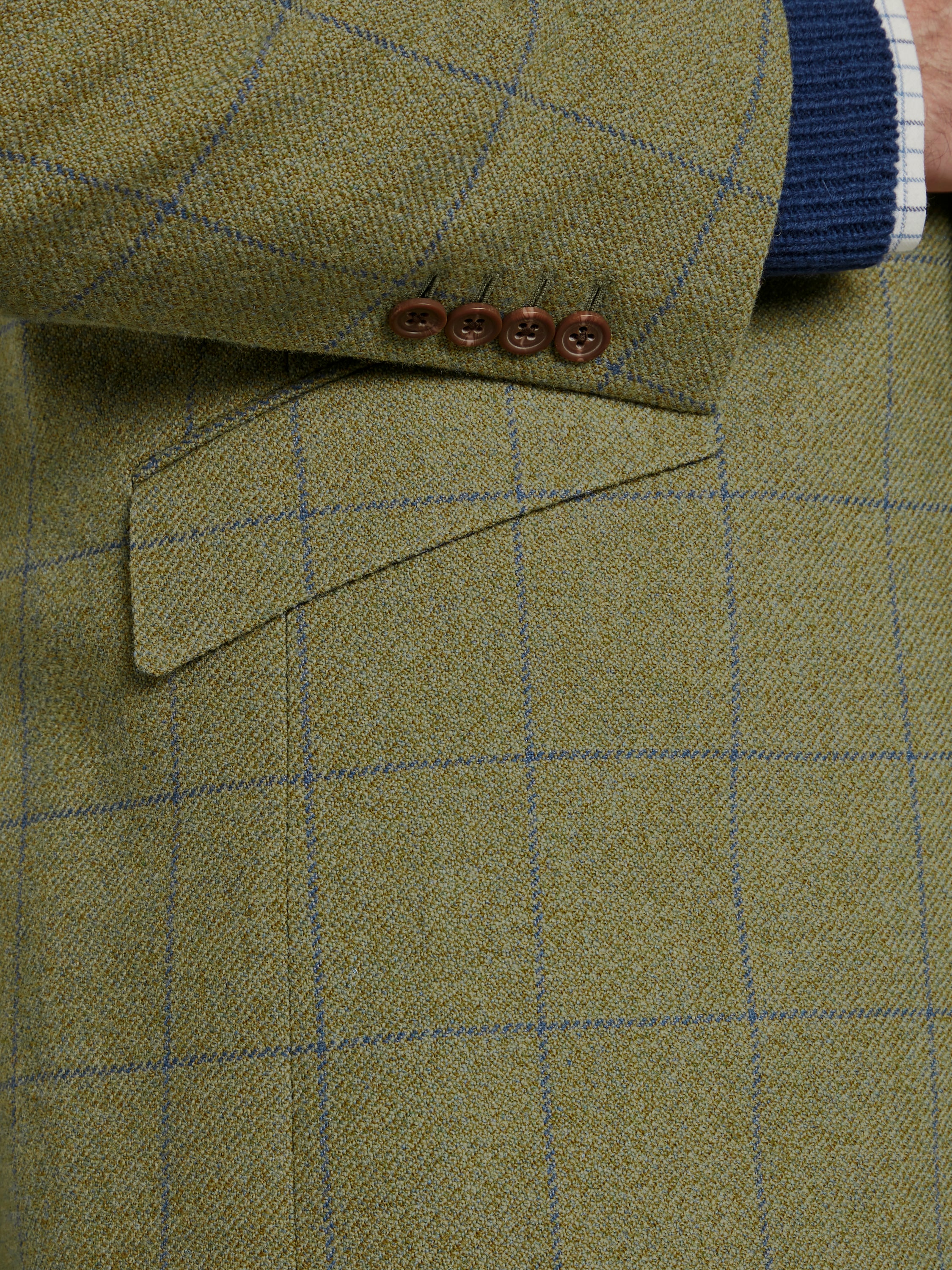 Eaton Jacket - Ettrick Tweed - Image 3