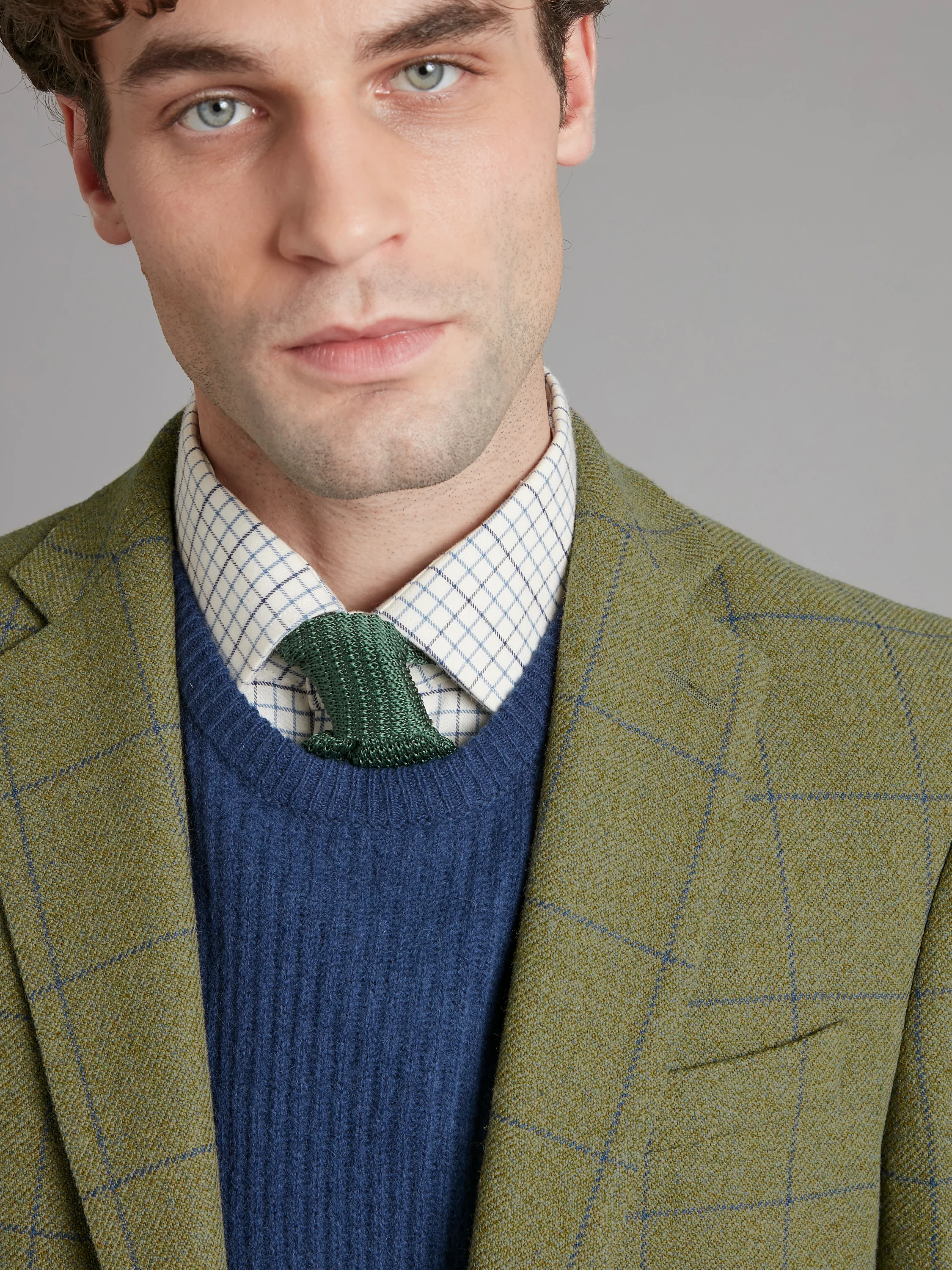 Eaton Jacket - Ettrick Tweed - Image 4