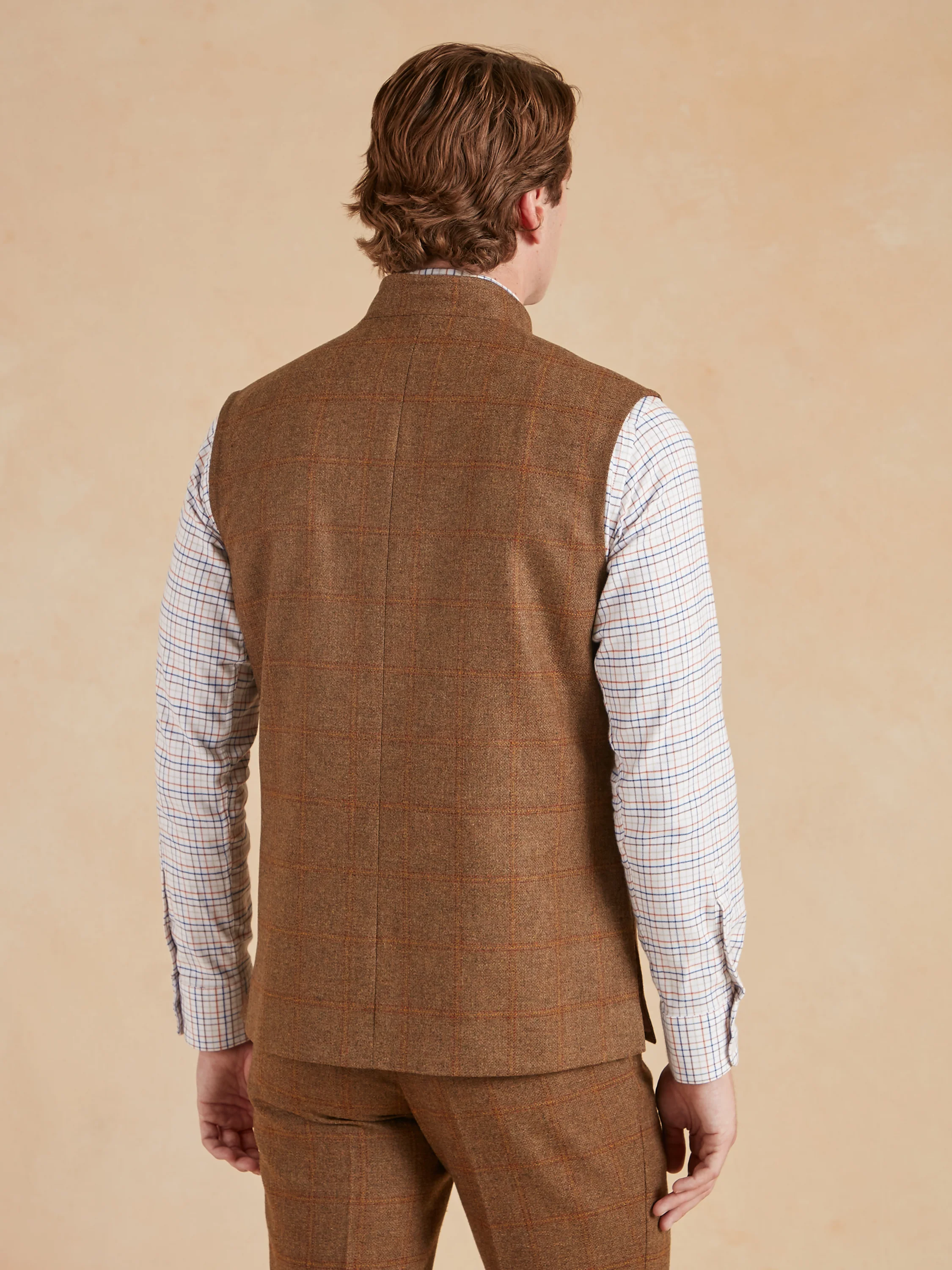 Gilet - Ambermoore Plaid - Image 3