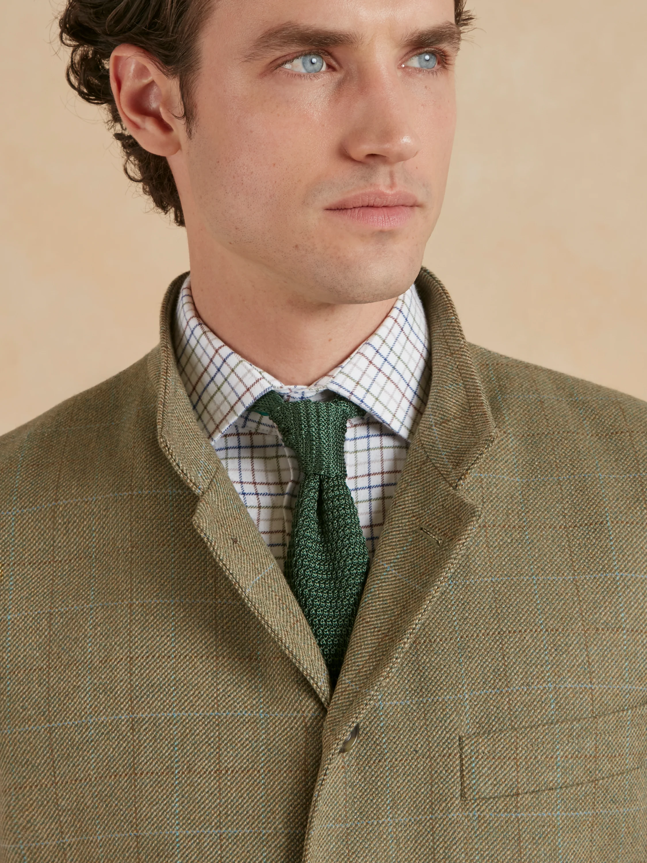 Gilet - Ayr Tweed - Image 3