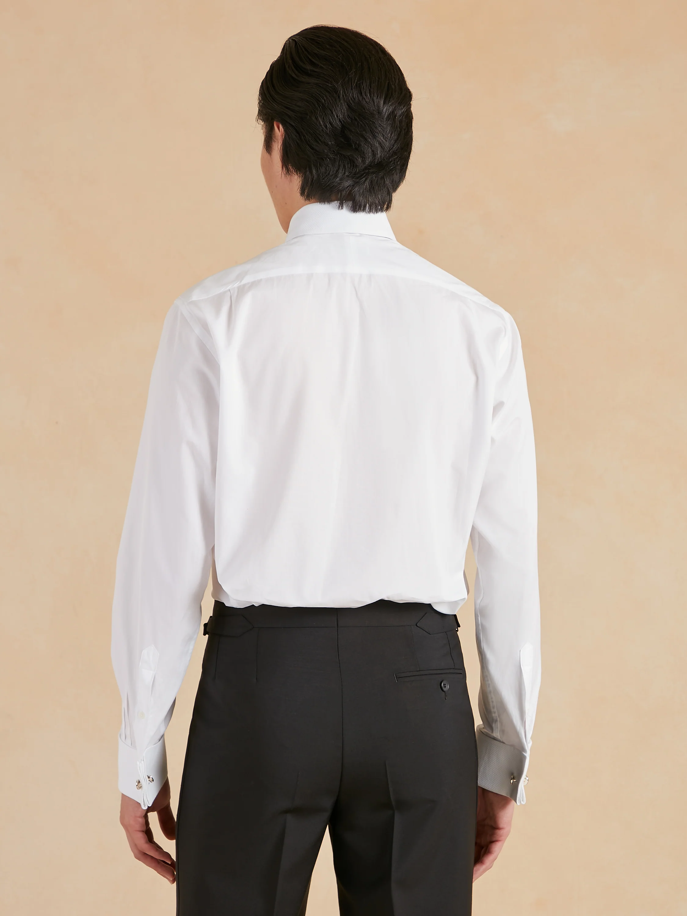 Marcella Dress Shirt - Classic Collar - Image 4