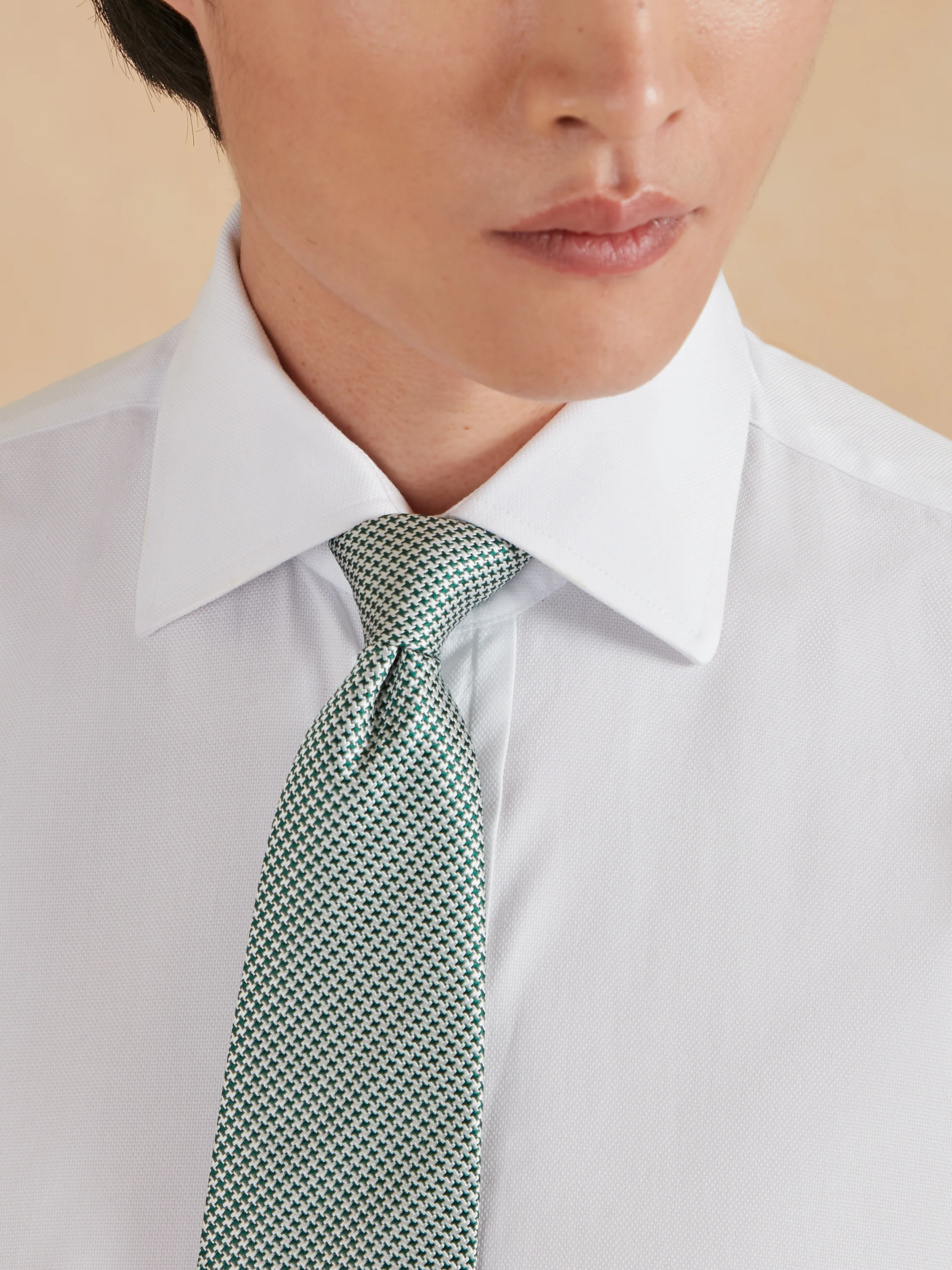 Oxford Shirt - White - Image 2