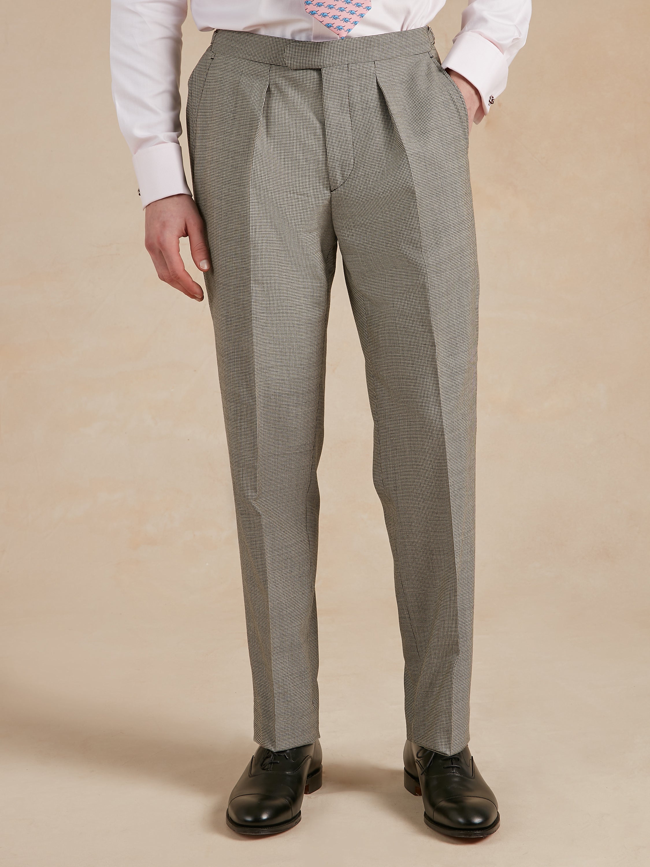 Morning Suit Hire for Royal Ascot - Morning Coat, Trousers & Double Breasted Waistcoat - Image 4