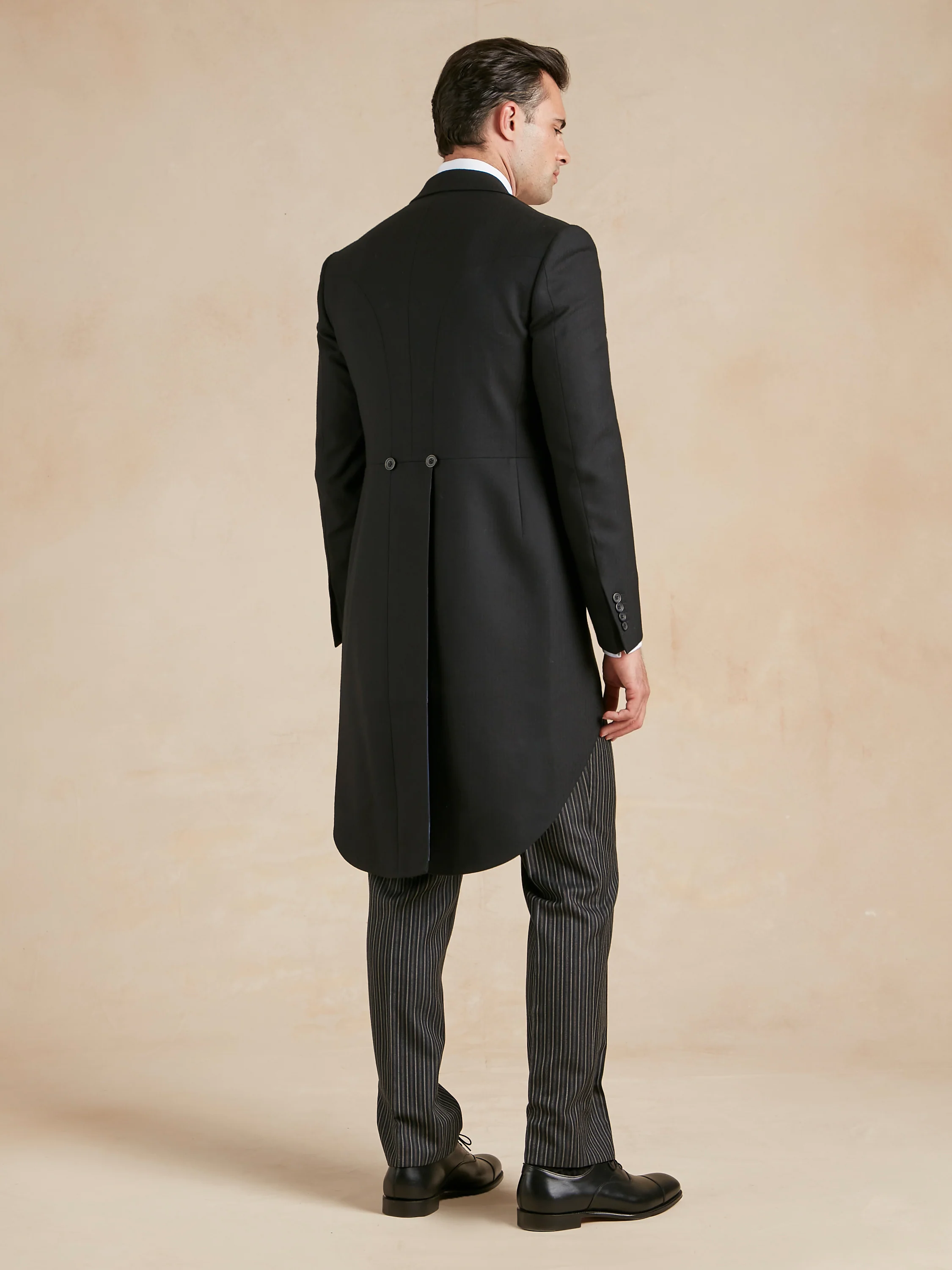 Morning Suit Hire for Royal Ascot - Morning Coat & Trousers - Image 4