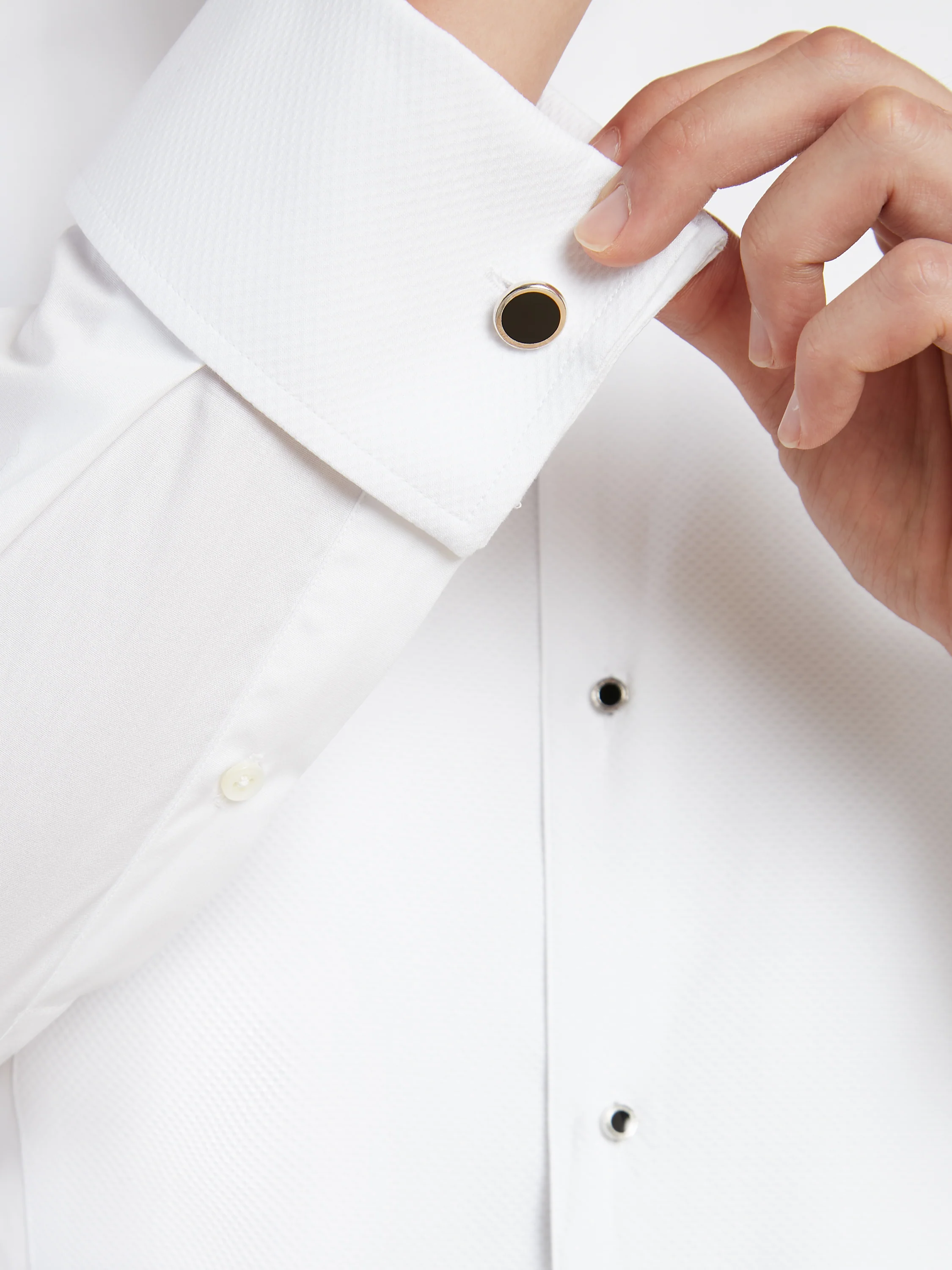 Slim Fit Marcella Dress Shirt - Classic collar - Image 3