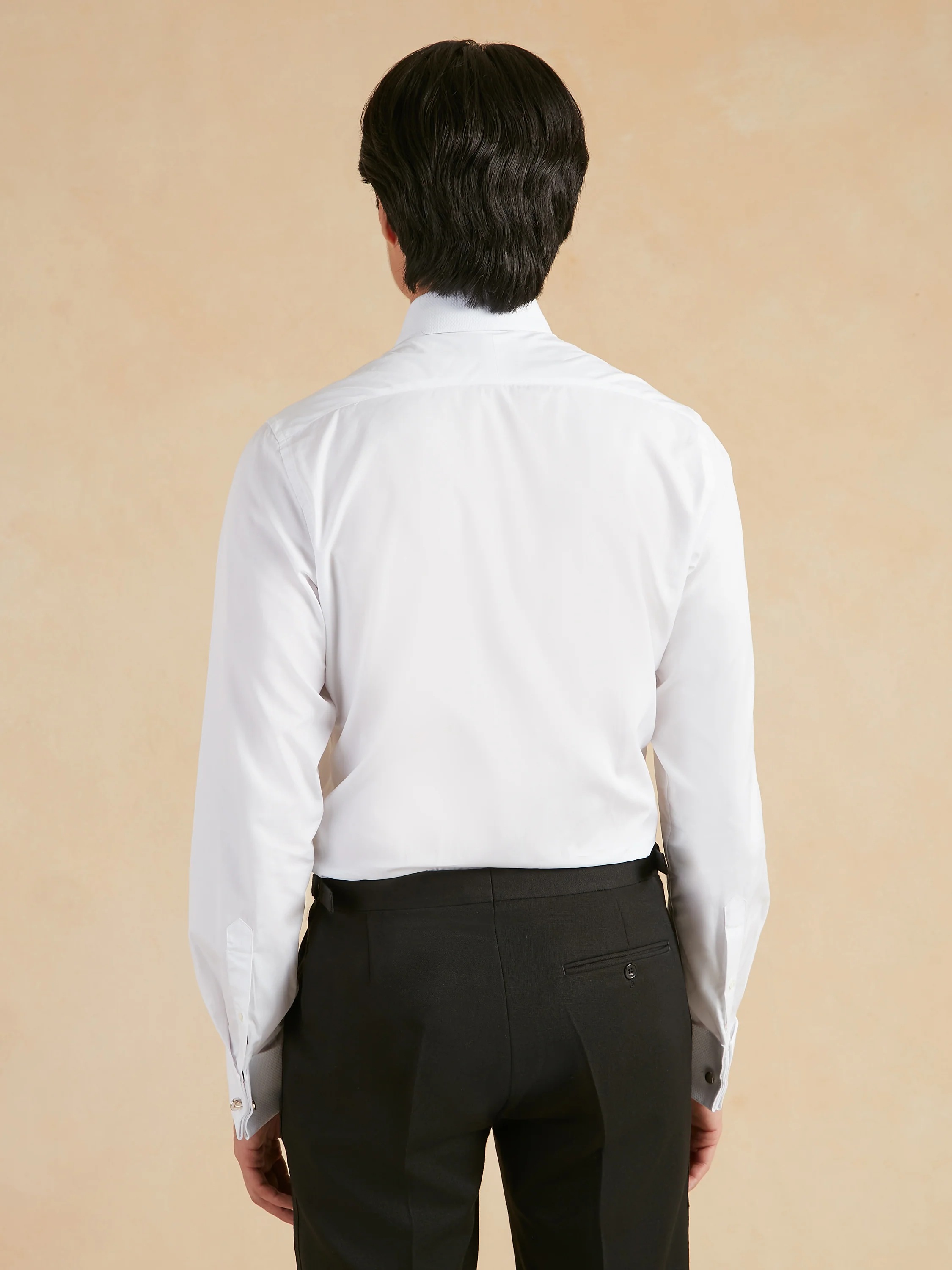 Slim Fit Marcella Dress Shirt - Classic collar - Image 4