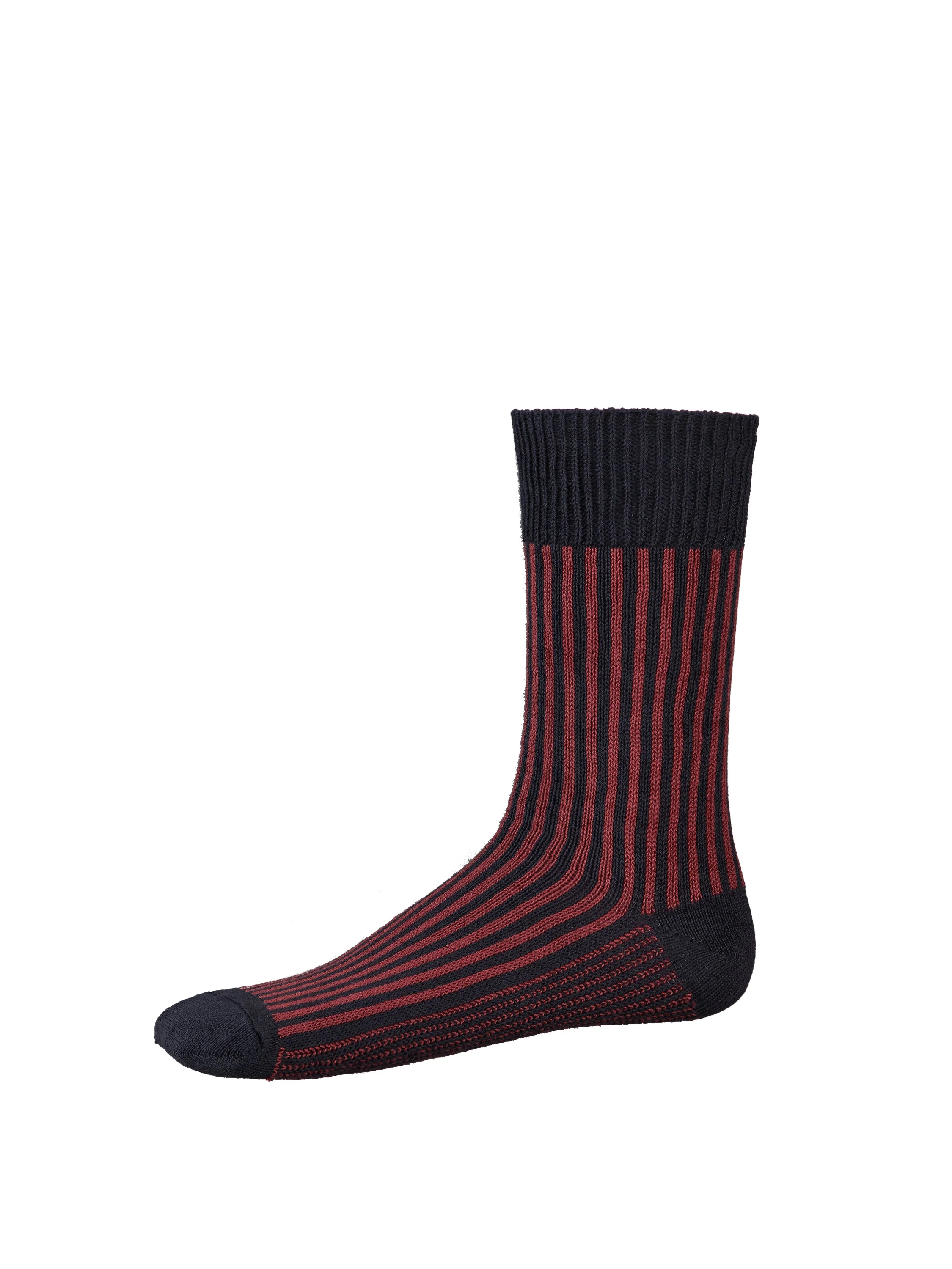 Vertical Stripe Socks - Image 3
